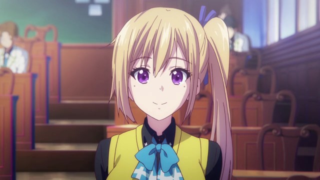 Musaigen No Phantom World Fotoğrafı