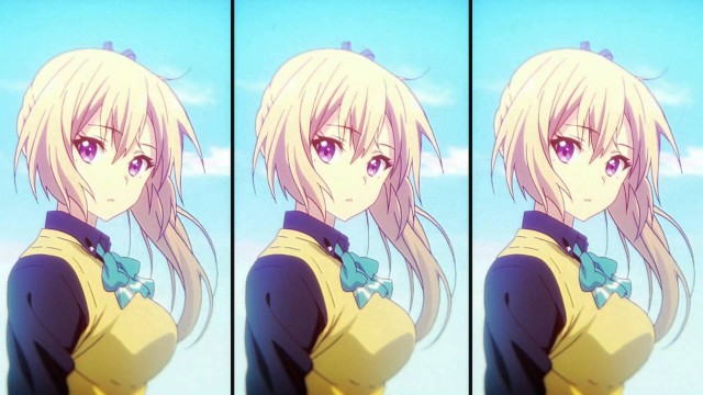 Musaigen No Phantom World Fotoğrafları 28