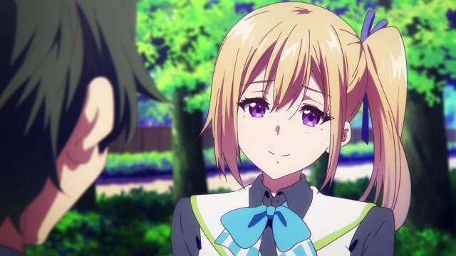 Musaigen No Phantom World Fotoğrafı