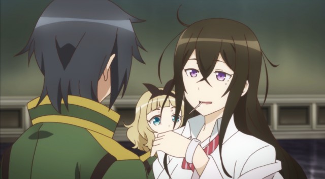 Anti-Magic Academy: The 35th Test Platoon  Fotoğrafı