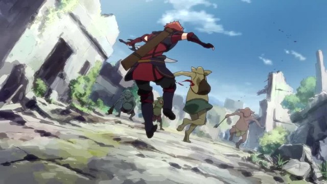 Hai to Gensou no Grimgar Fotoğrafları 12