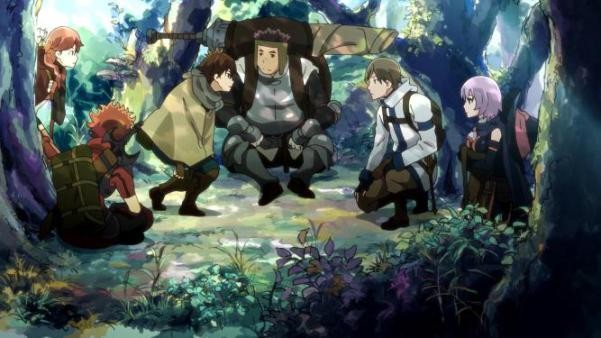 Hai to Gensou no Grimgar Fotoğrafları 16