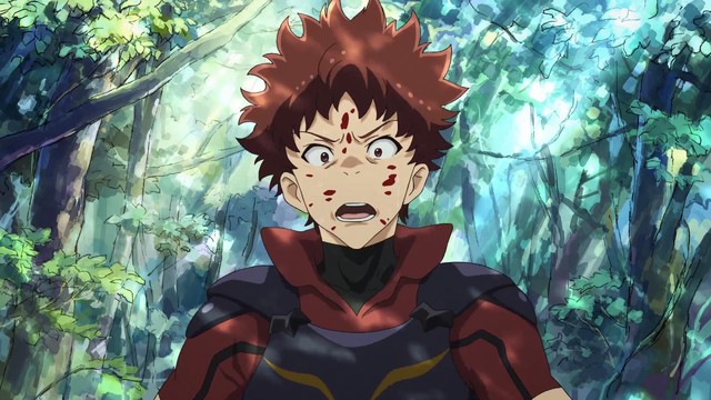 Hai to Gensou no Grimgar Fotoğrafı