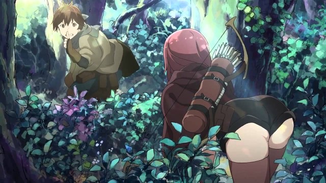 Hai to Gensou no Grimgar Fotoğrafları 20