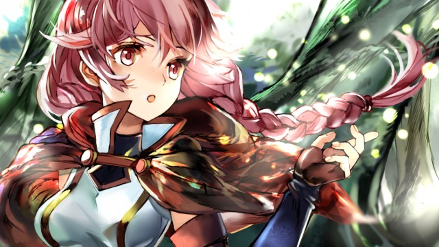 Hai to Gensou no Grimgar Fotoğrafları 27