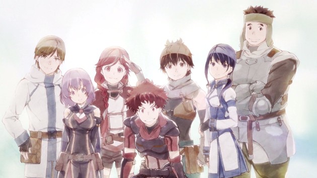 Hai to Gensou no Grimgar Fotoğrafları 9