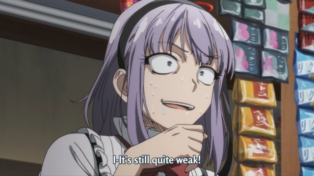 Dagashi Kashi Fotoğrafları 14