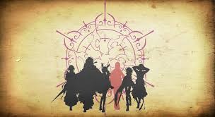 Rokka no Yuusha Fotoğrafı