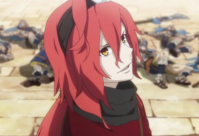 Rokka no Yuusha Fotoğrafları 17