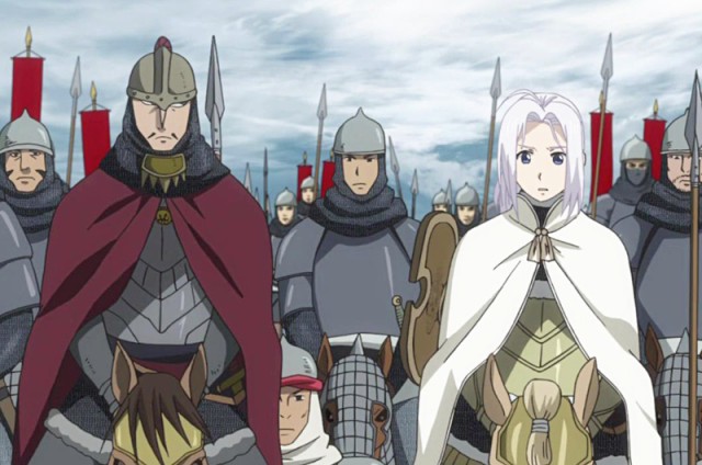 Arslan Senki Fotoğrafları 21