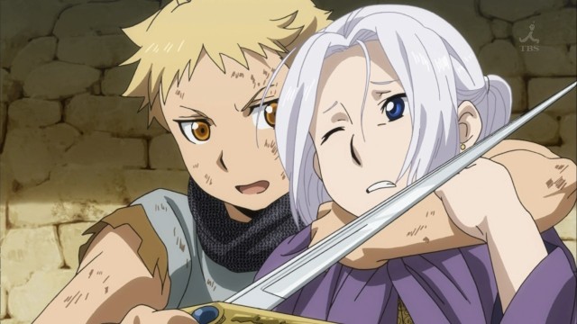 Arslan Senki Fotoğrafları 30