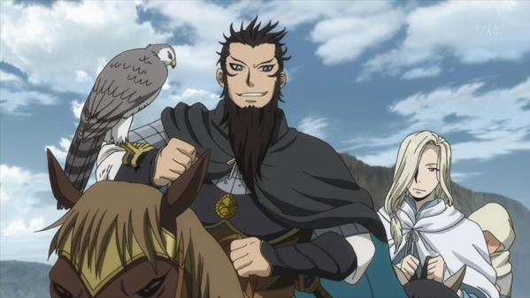 Arslan Senki Fotoğrafları 31