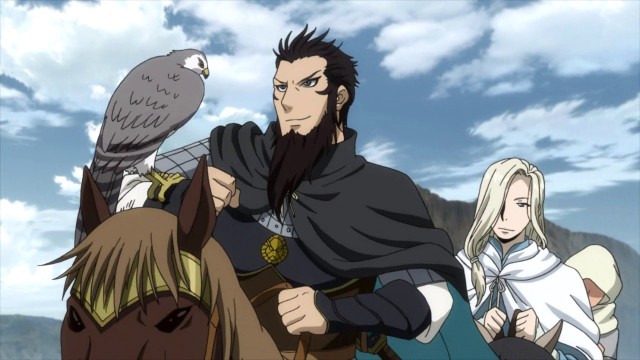 Arslan Senki Fotoğrafları 6