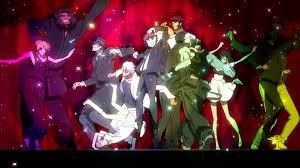 Kekkai Sensen Fotoğrafları 17