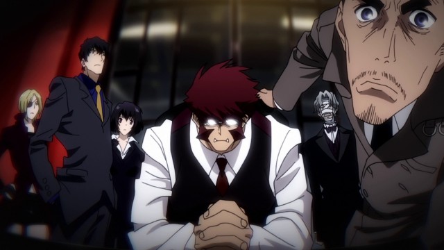 Kekkai Sensen Fotoğrafı