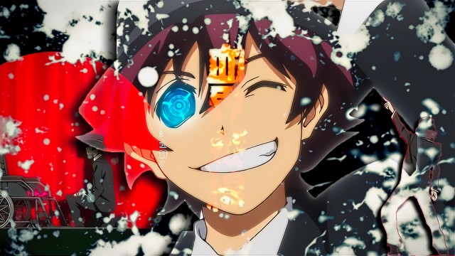 Kekkai Sensen Fotoğrafları 41