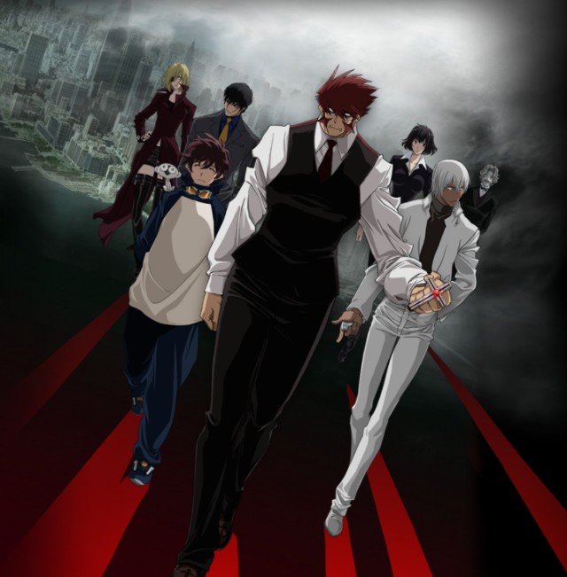 Kekkai Sensen Fotoğrafı