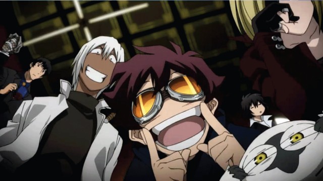 Kekkai Sensen Fotoğrafı