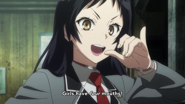 Shimoneta to Iu gainen ga sonzai shinai taikutsu na sekai  fotoğrafı