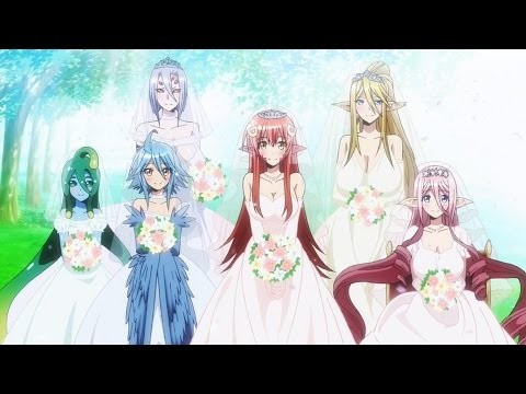 Monster Musume no Iru Nichijou Fotoğrafı