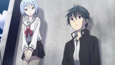 Trinity Seven: 7-nin no Masho Tsukai  Fotoğrafı