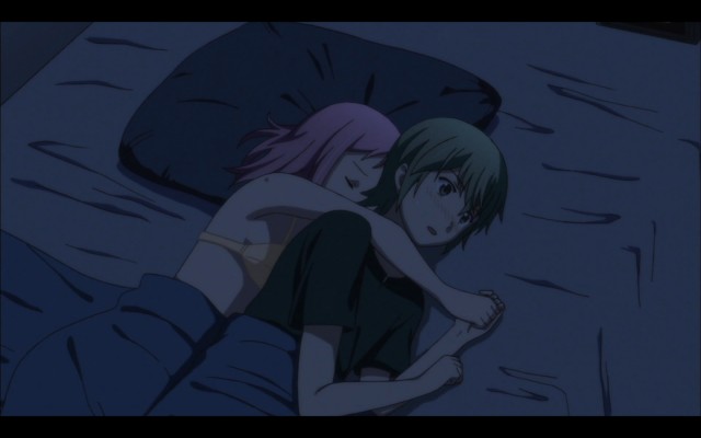 Gokukoku no Brynhildr Fotoğrafı