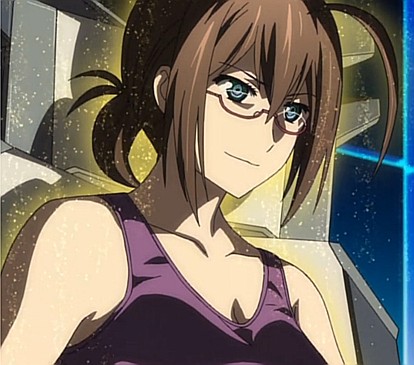 Gokukoku no Brynhildr Fotoğrafı