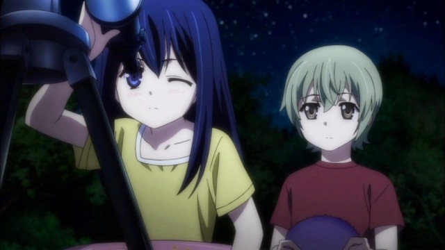 Gokukoku no Brynhildr Fotoğrafları 17