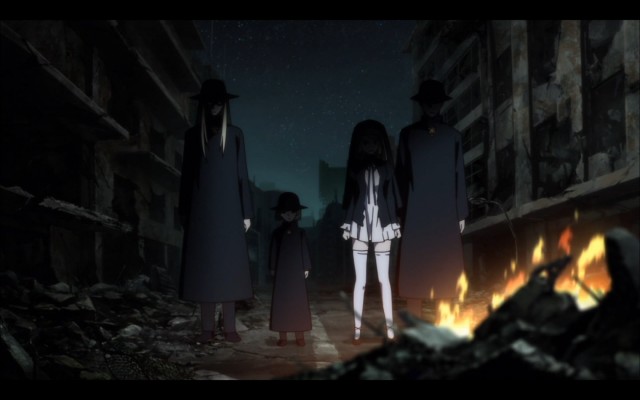 Gokukoku no Brynhildr Fotoğrafı