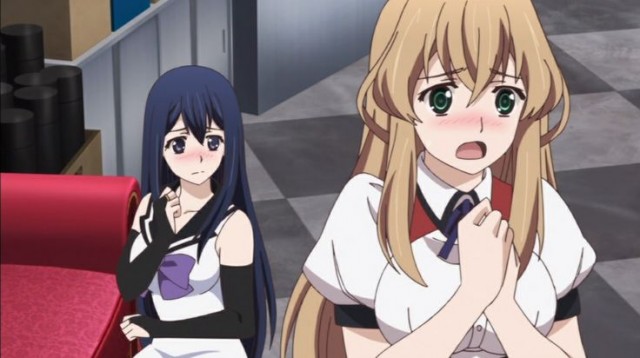 Gokukoku no Brynhildr Fotoğrafı