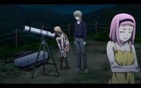 Gokukoku no Brynhildr Fotoğrafları 27