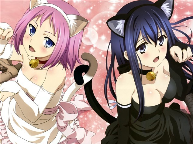 Gokukoku no Brynhildr Fotoğrafı