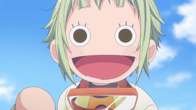 Amanchu! Fotoğrafları 2