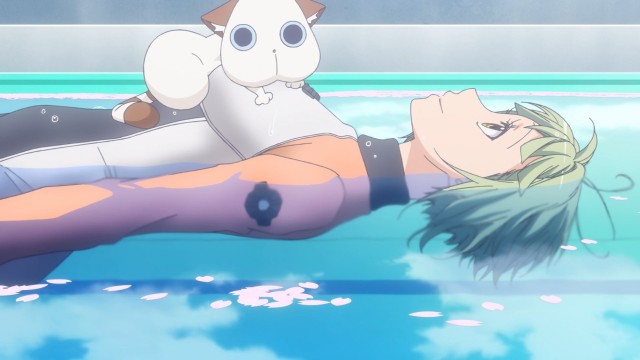 Amanchu! Fotoğrafları 27