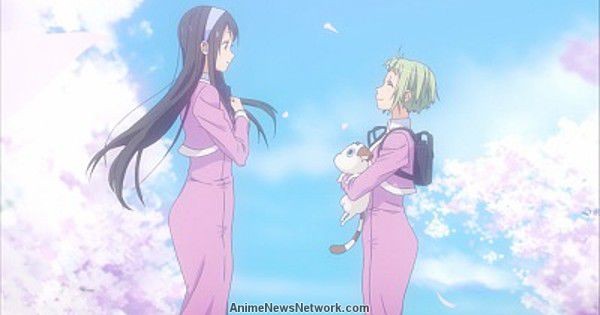 Amanchu! Fotoğrafları 6