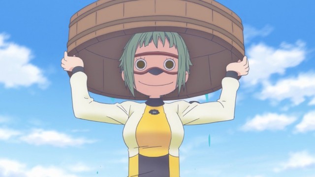 Amanchu! Fotoğrafı