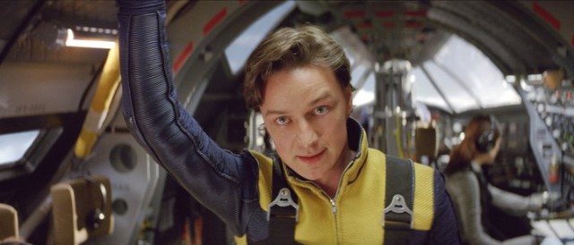 X-Men: Birinci Sınıf Fotoğrafı