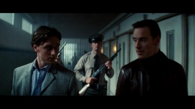 X-Men: Birinci Sınıf Fotoğrafı