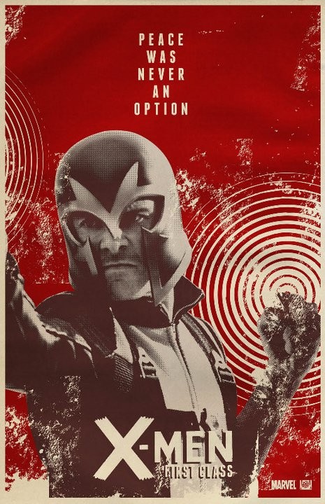 X-Men: Birinci Sınıf Fotoğrafı