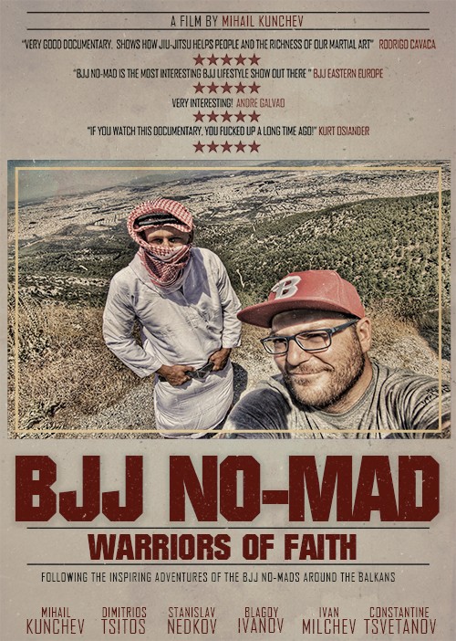BJJ NO-MAD: Warriors of Faith  Fotoğrafları 1