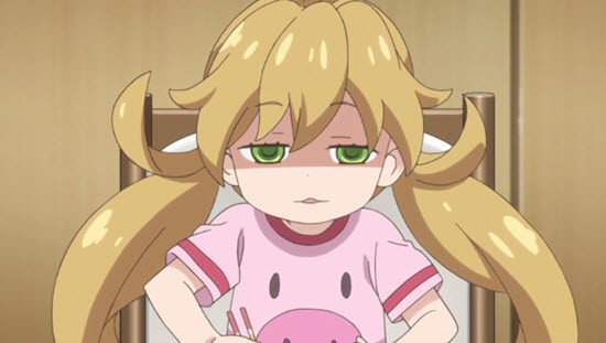 Amaama to Inazuma Fotoğrafı