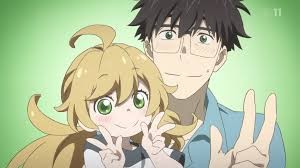 Amaama to Inazuma Fotoğrafları 23