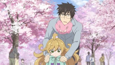 Amaama to Inazuma Fotoğrafı