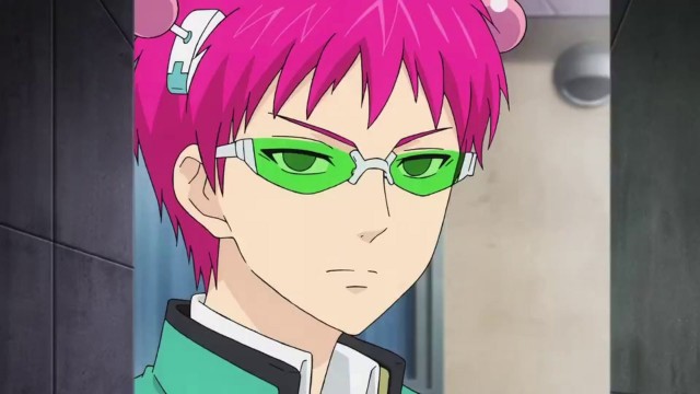 Saiki Kusuo no Ψ-nan (TV) Fotoğrafları 6