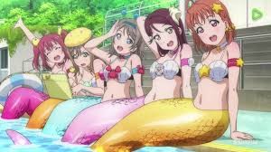 Love Live! Sunshine!! Fotoğrafı