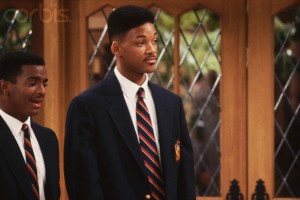 The Fresh Prince Of Bel-air Fotoğrafları 3