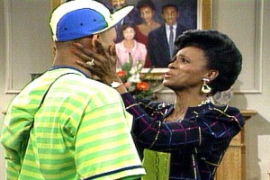 The Fresh Prince Of Bel-air fotoğrafı