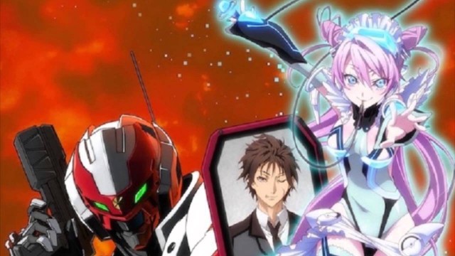 Active Raid: Kidou Kyoushuushitsu Dai Hachi Gakari Fotoğrafı