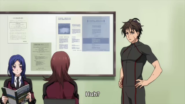Active Raid: Kidou Kyoushuushitsu Dai Hachi Gakari Fotoğrafı