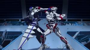 Active Raid: Kidou Kyoushuushitsu Dai Hachi Gakari Fotoğrafı